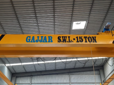 Eot Crane Manufacture in Ahmedabad